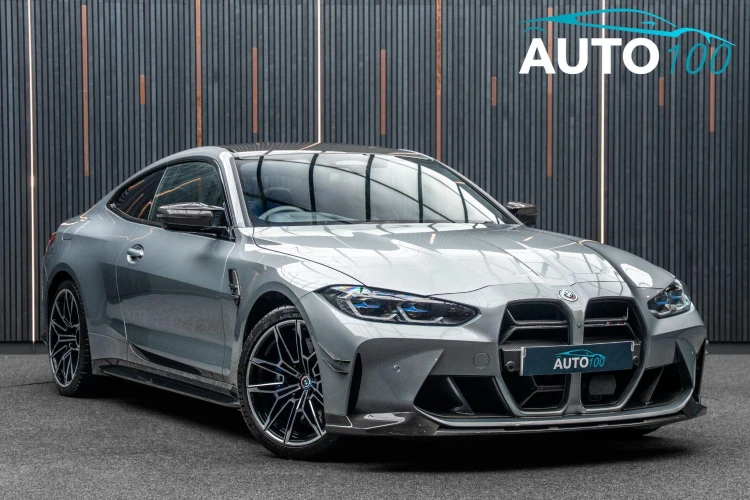 BMW M4 Listing Image