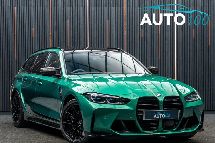 BMW M3 Listing Image