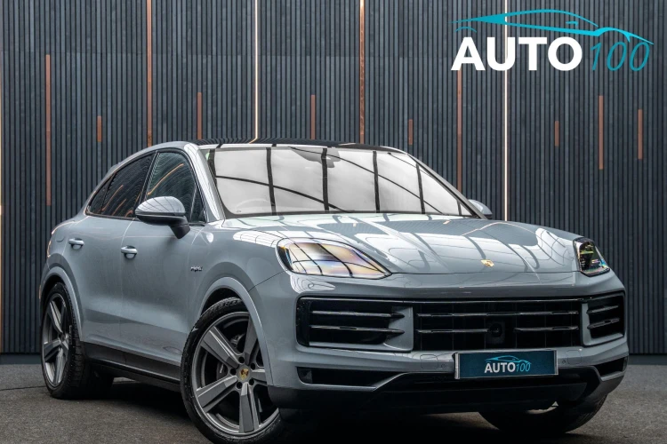 Porsche Cayenne Listing Image