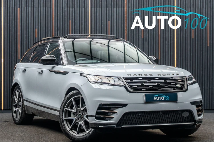 Land Rover Range Rover Velar Listing Image
