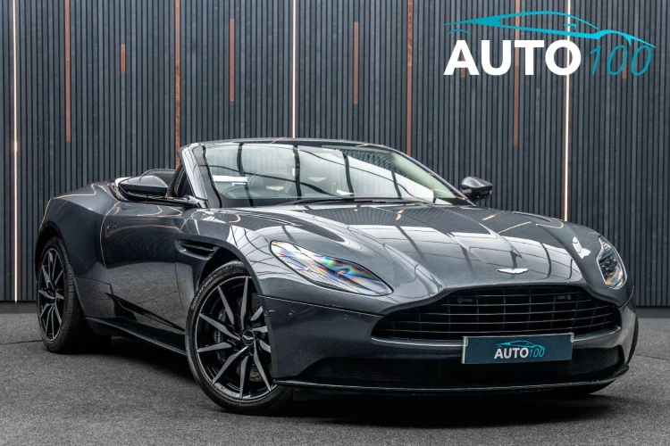 Aston Martin DB11 Listing Image