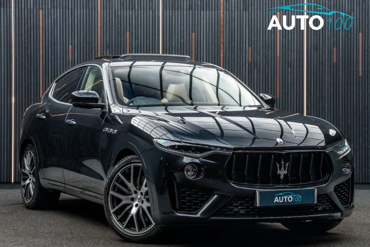 Maserati Levante Listing Image