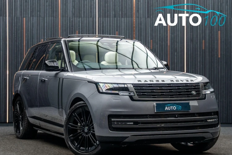 Land Rover Range Rover Listing Image