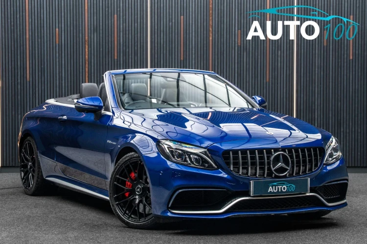 Mercedes-Benz C-Class Listing Image