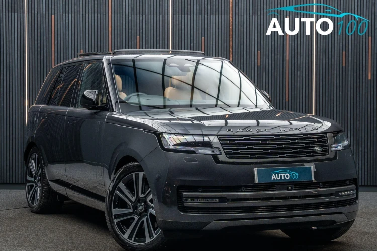 Land Rover Range Rover Listing Image