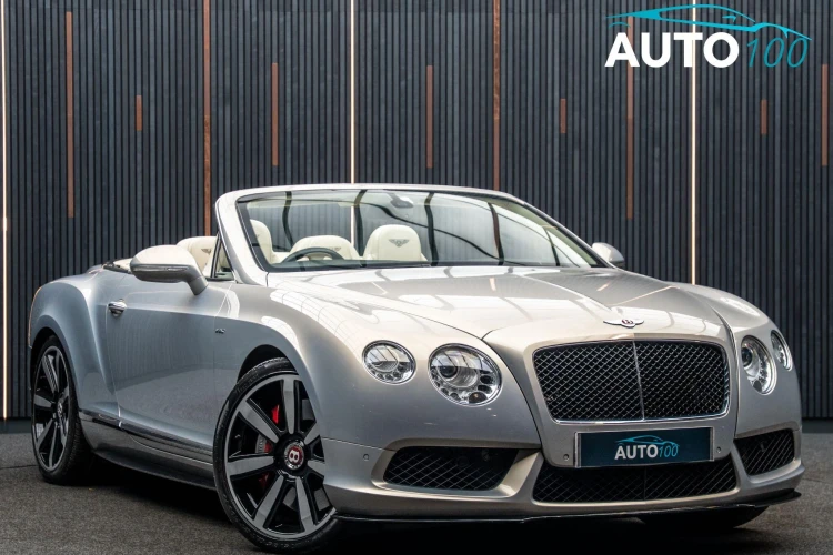 Bentley Continental Listing Image