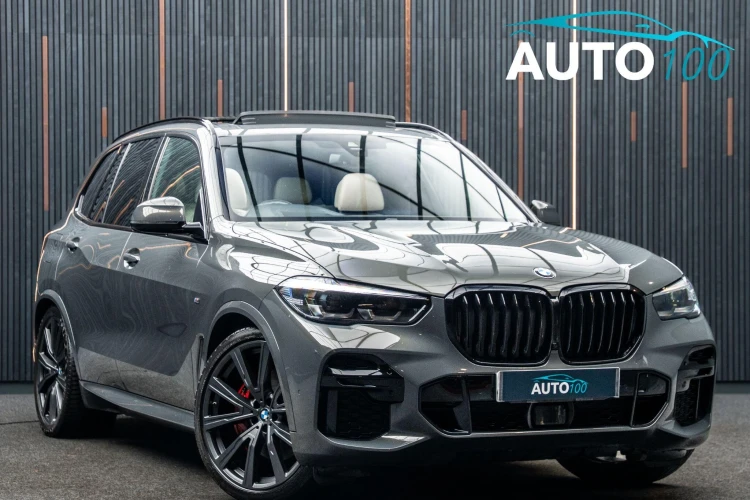 BMW X5 Listing Image