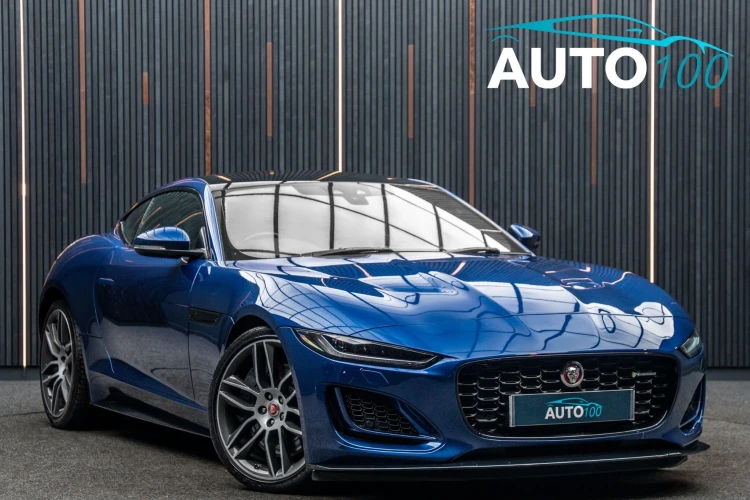 Jaguar F-Type Listing Image