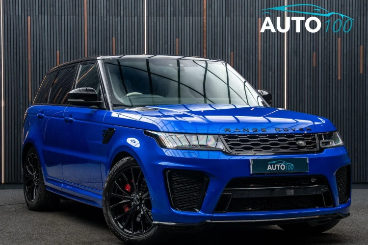 Land Rover Range Rover Sport Listing Image