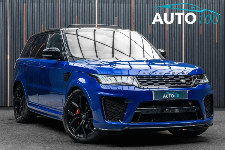 Land Rover Range Rover Sport Listing Image