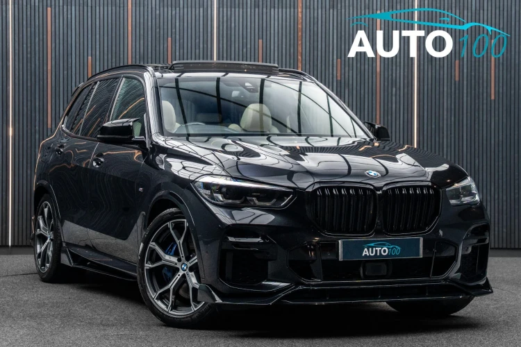 BMW X5 Listing Image