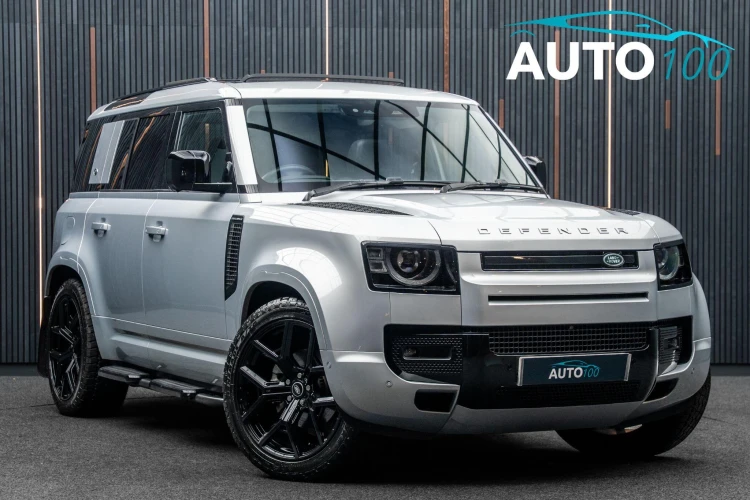 Land Rover Defender 110 Listing Image