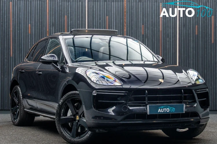 Porsche Macan Listing Image