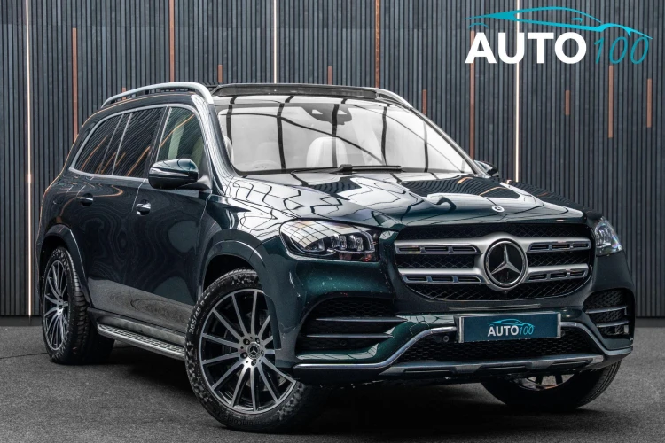 Mercedes-Benz GLS Listing Image