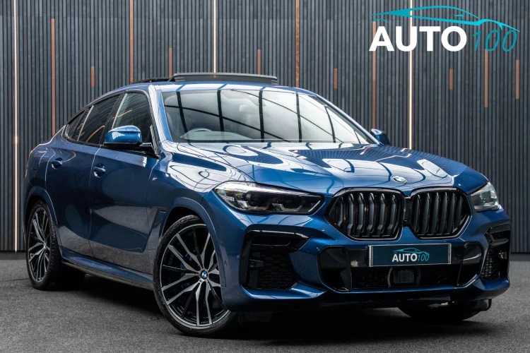 BMW X6 Listing Image
