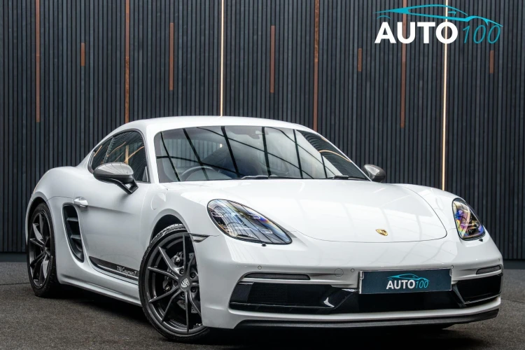 Porsche 718 Cayman Listing Image