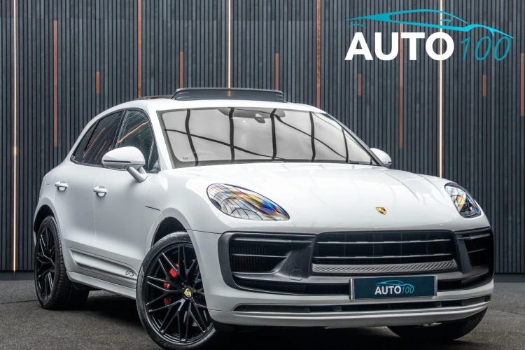 Porsche Macan Listing Image