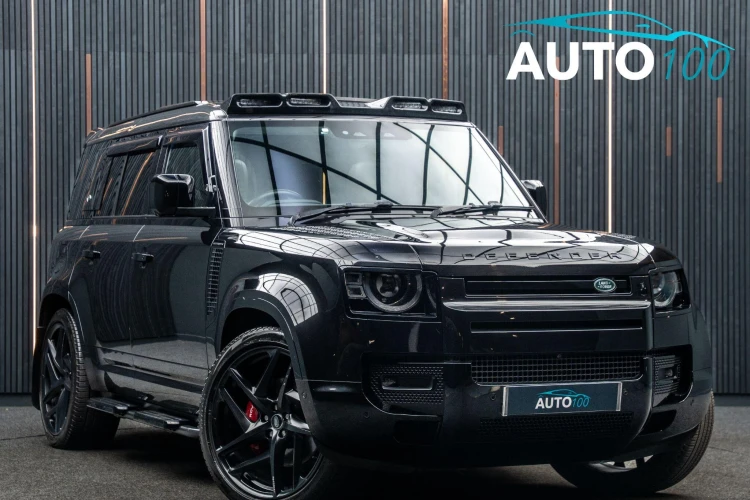 Land Rover Defender 110 Listing Image