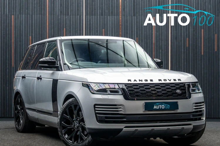 Land Rover Range Rover Listing Image