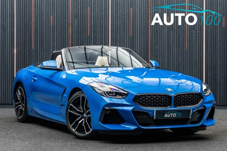 BMW Z4 Listing Image