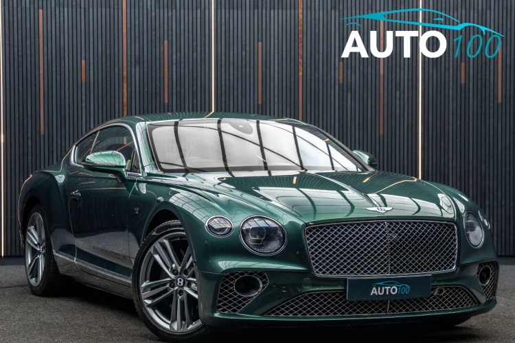 Bentley Continental Listing Image