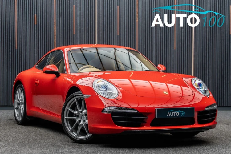 Porsche 911 Listing Image