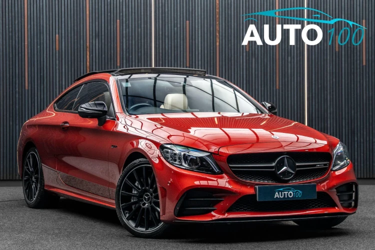 Mercedes-Benz C-Class Listing Image