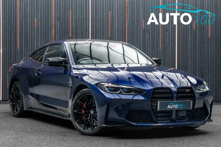 BMW M4 Listing Image