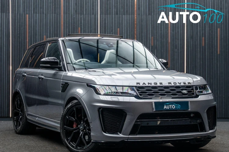 Land Rover Range Rover Sport Listing Image