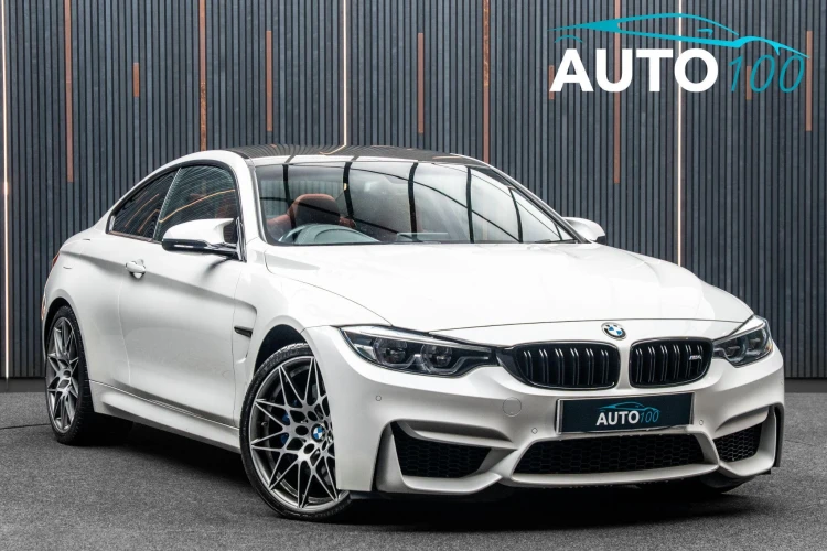 BMW M4 Listing Image