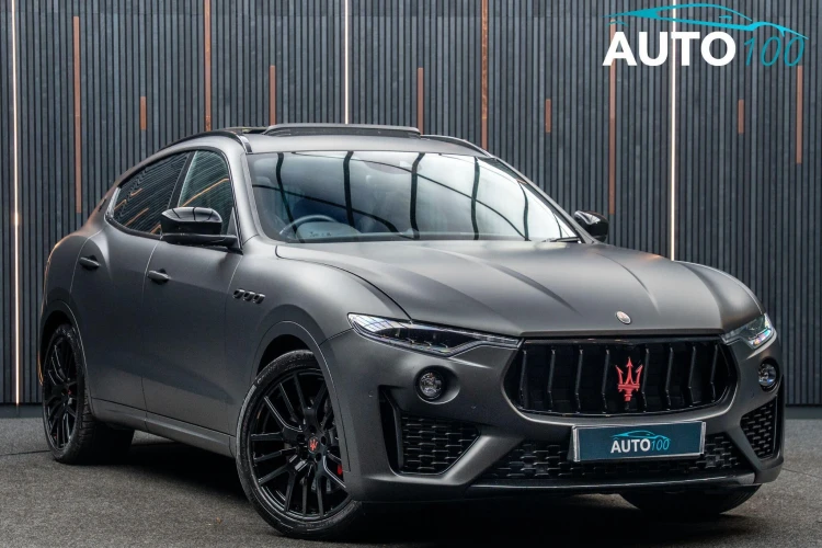 Maserati Levante Listing Image