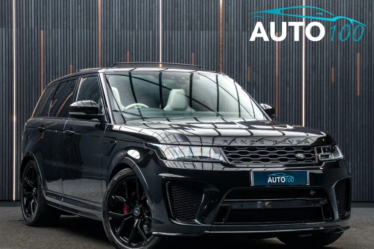 Land Rover Range Rover Sport Listing Image