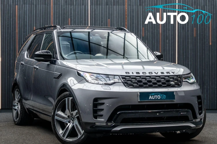 Land Rover Discovery Listing Image