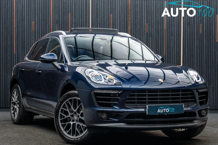 Porsche Macan Listing Image