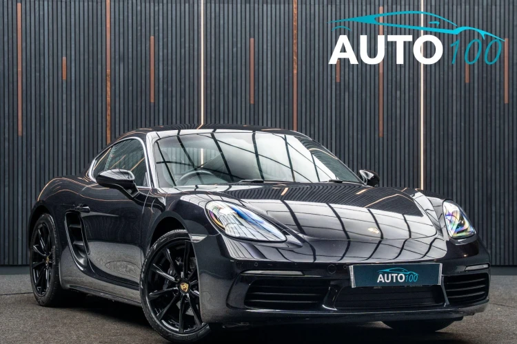 Porsche 718 Cayman Listing Image