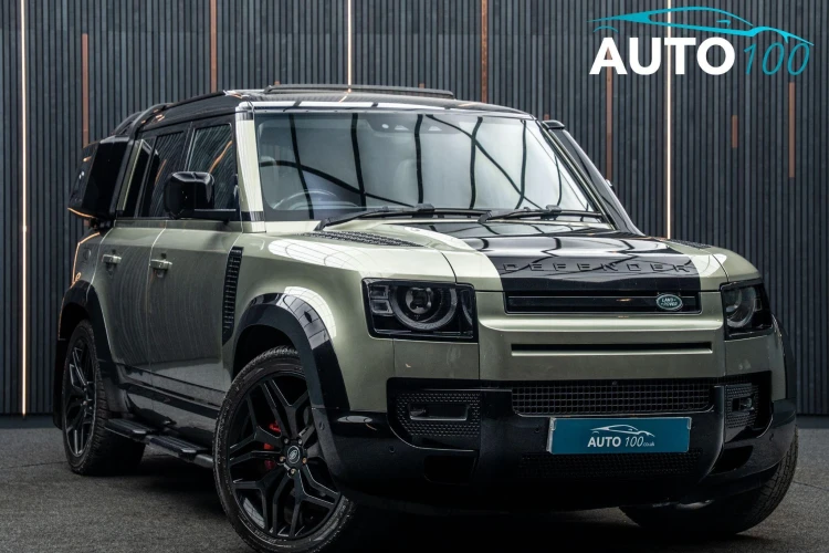 Land Rover Defender 110 Listing Image