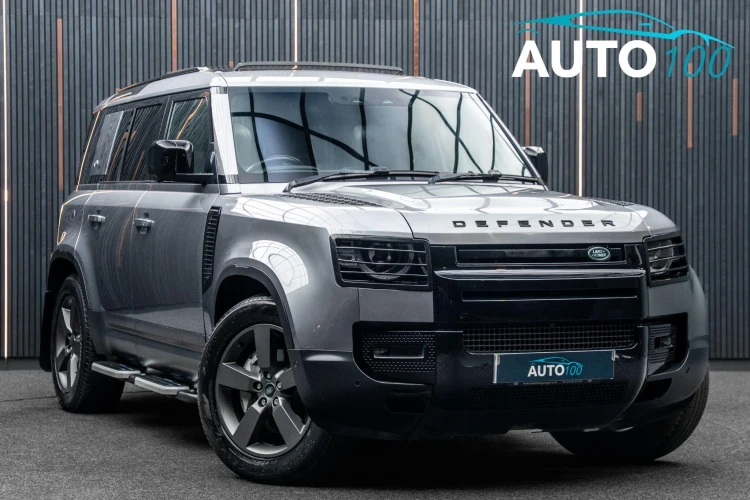 Land Rover Defender 110 Listing Image