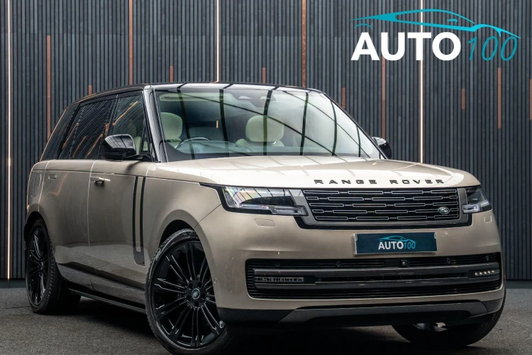 Land Rover Range Rover Listing Image