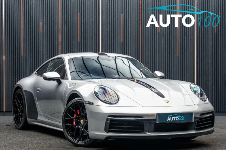 Porsche 911 Listing Image