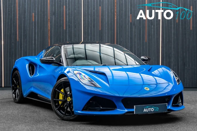 Lotus Emira Listing Image