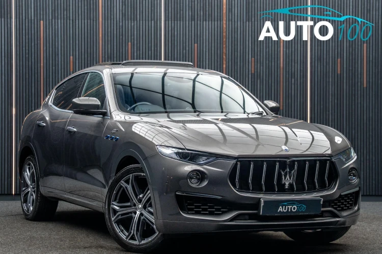 Maserati Levante Listing Image