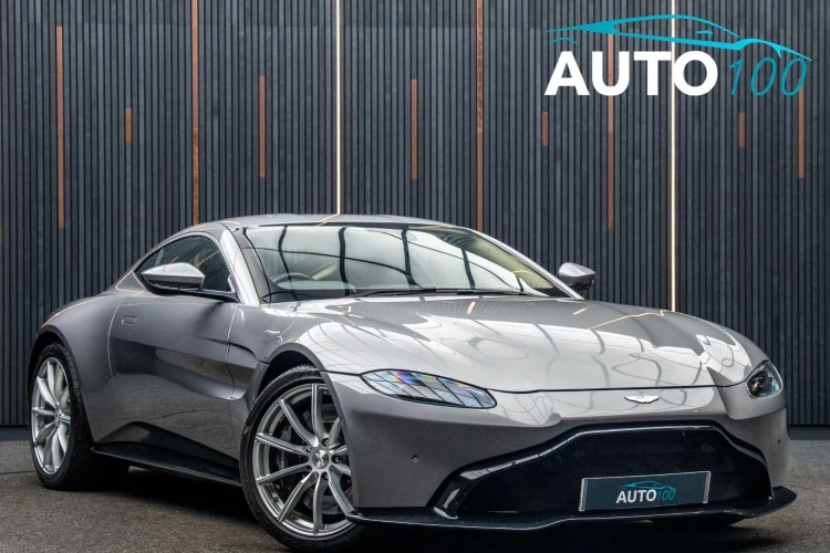 Aston Martin Vantage Listing Image