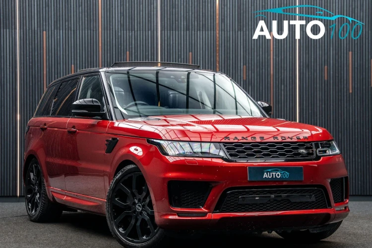 Land Rover Range Rover Sport Listing Image