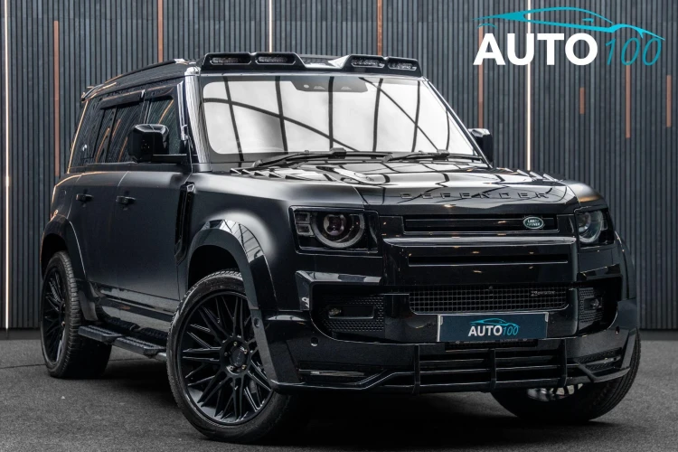 Land Rover Defender 110 Listing Image