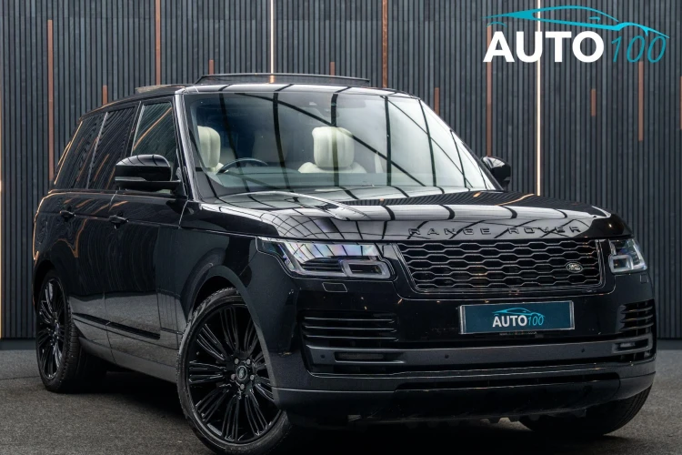 Land Rover Range Rover Listing Image