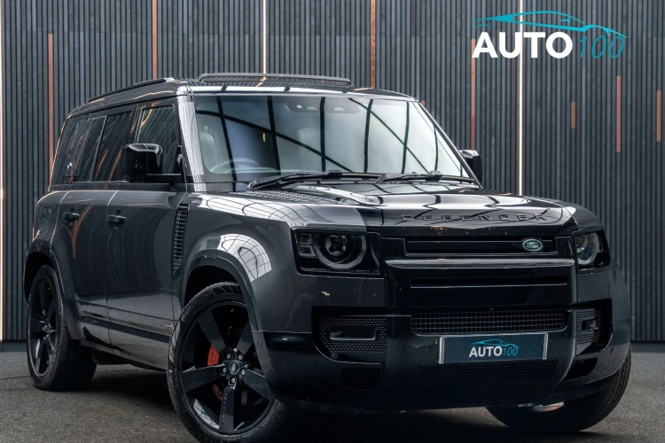 Land Rover Defender 110 Listing Image