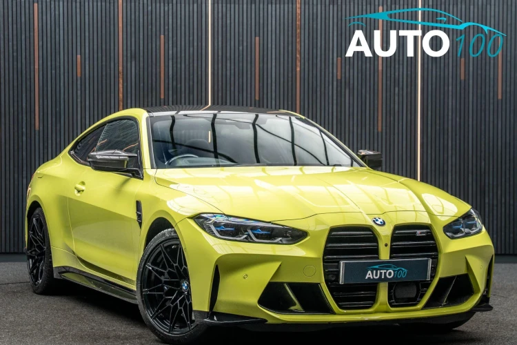 BMW M4 Listing Image