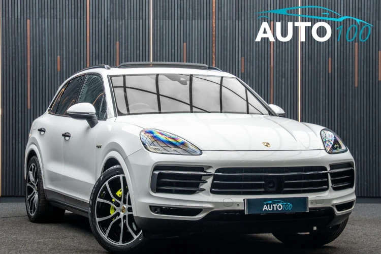 Porsche Cayenne Listing Image