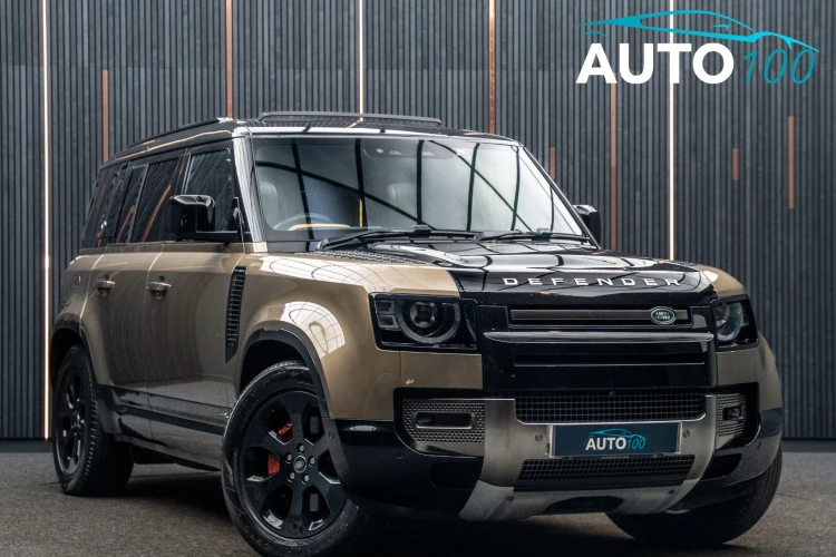 Land Rover Defender 110 Listing Image