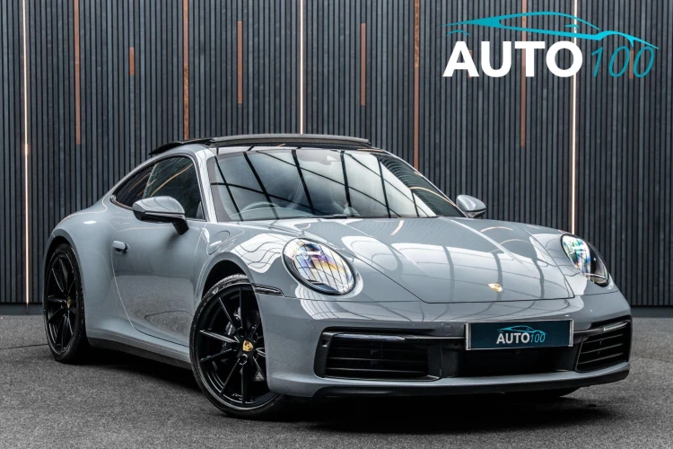 Porsche 911 Listing Image